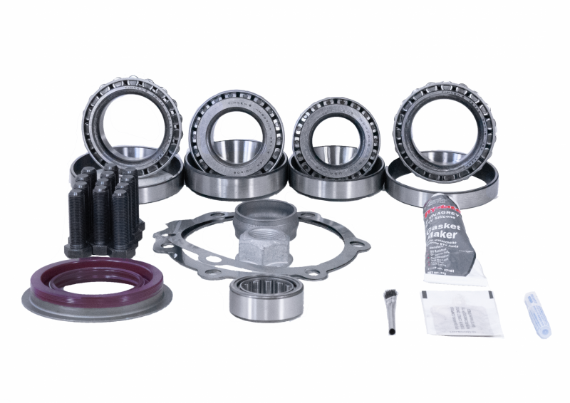 Revolution Gear &amp; Axle 98-04 GM 14-Bolt 10.5in Rear Axle Ring &amp; Pinion Master Install Kit