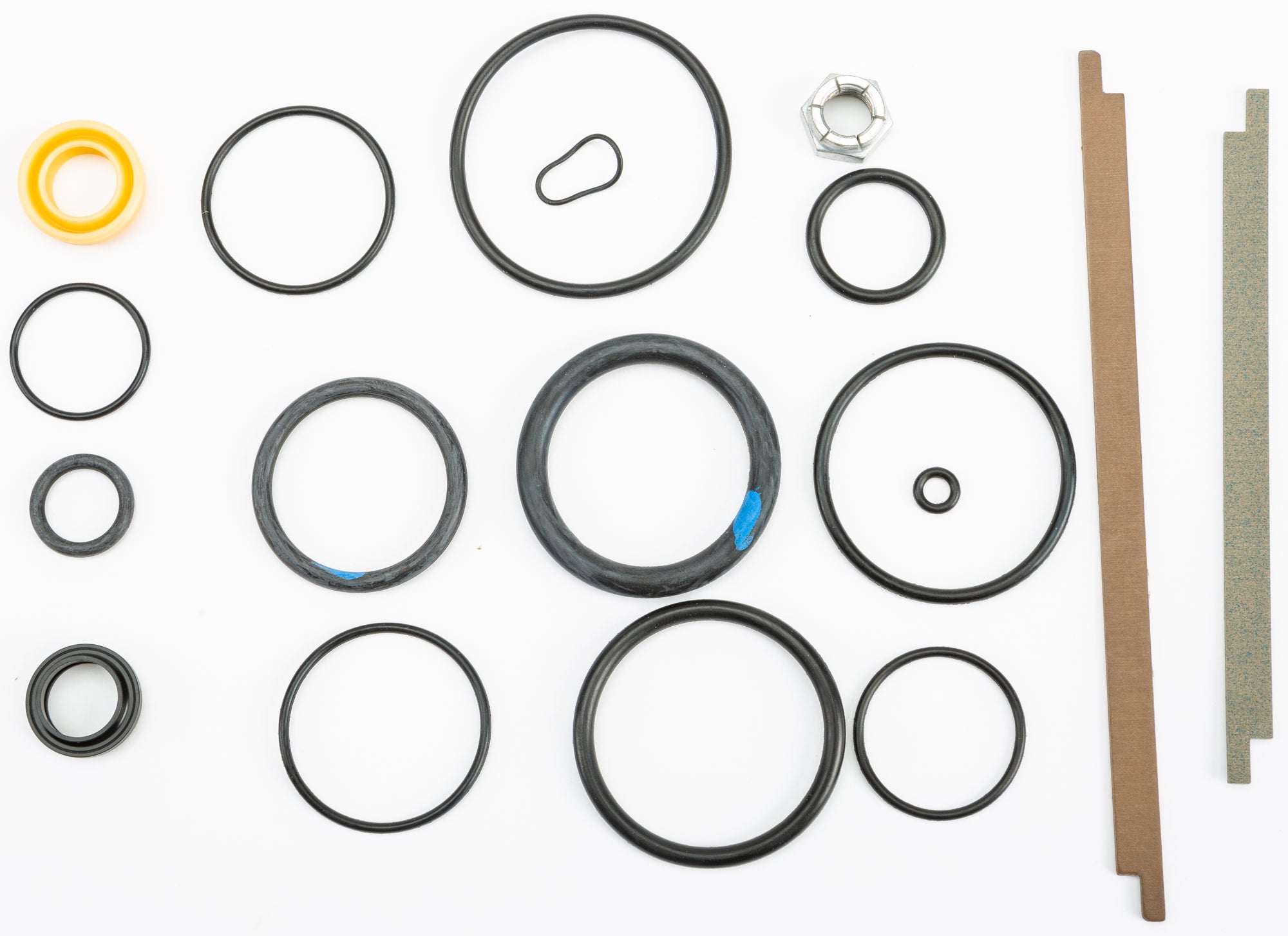 1.5 Zero Qs3 Rebuild Kit