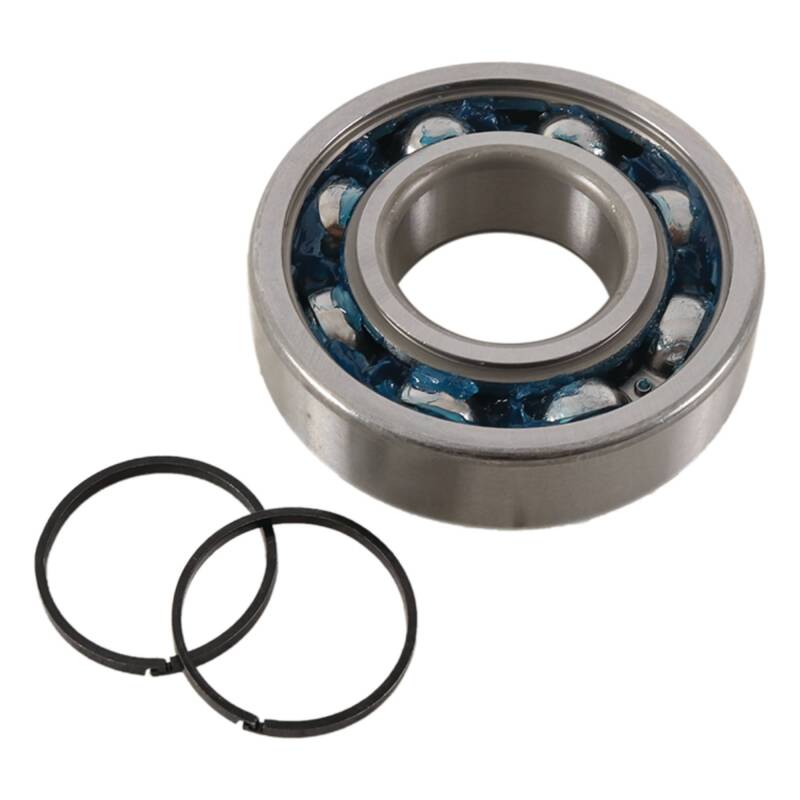 Hot Rods 2014 YFM 450 DE Grizzly IRS 4x4/03-06 YFM 450 FA Kodiak 4x4 Main Bearing &amp; Seal Kit