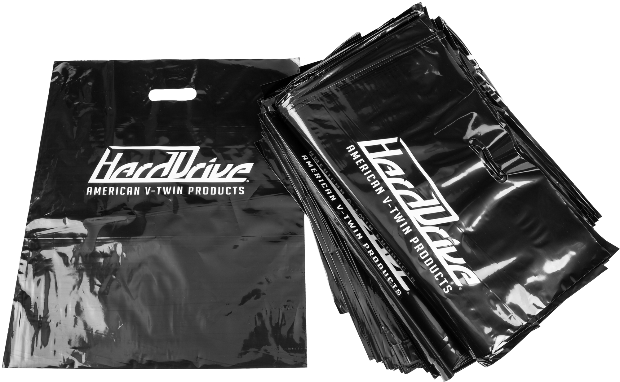 Harddrive Merchandise Bags 15"X18" 250/Box