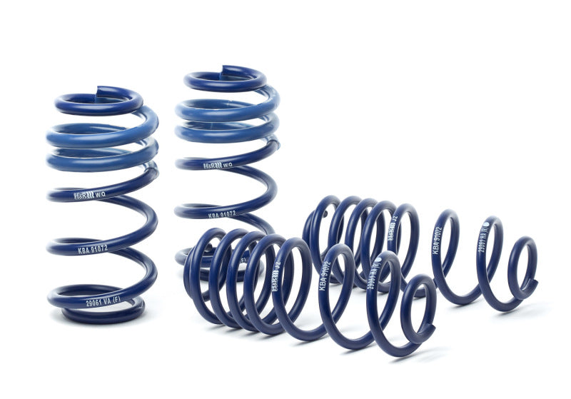 H&amp;R 08-15 Audi A5/A5 Quattro/S5 (2WD/AWD) B8 OE Sport Spring