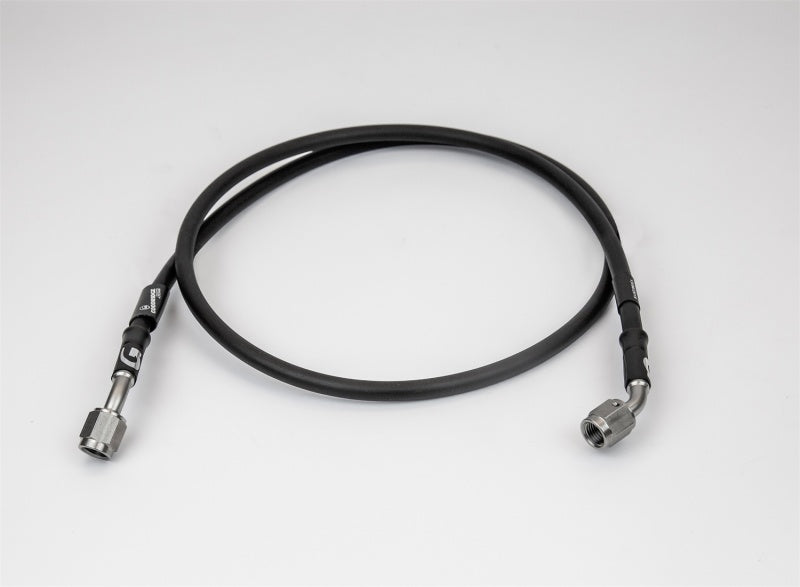 Goodridge 08-18 Subaru WRX / 07-12 Subaru Legacy GT (5 &amp; 6 Speed Trans) Clutch Line
