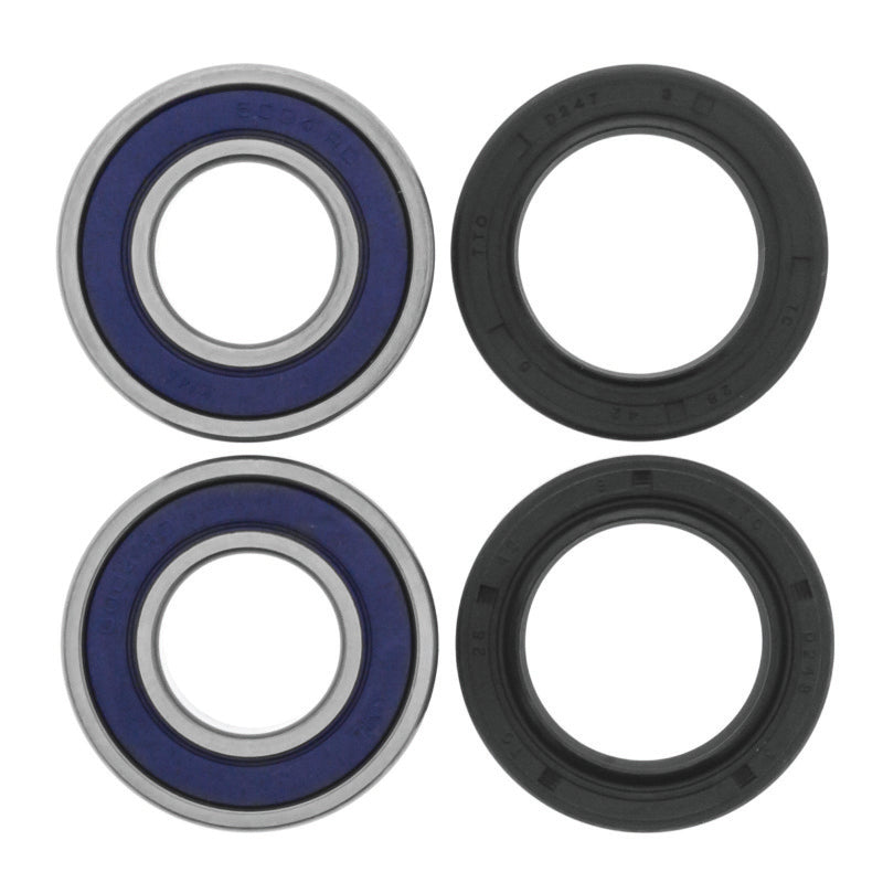 QuadBoss 1985 Honda FL350R Odyssey Front ATV Wheel Bearing &amp; Seal Kit