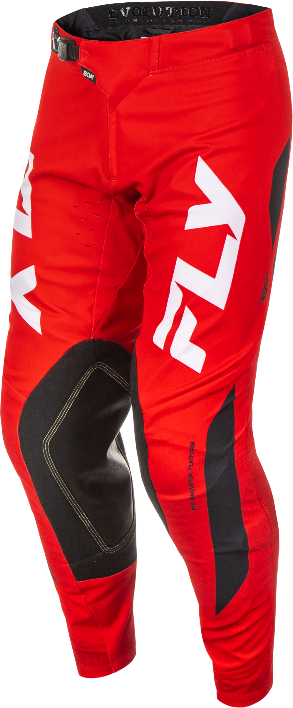 Evolution  Dst  Pants Red/White/Black Sz 38