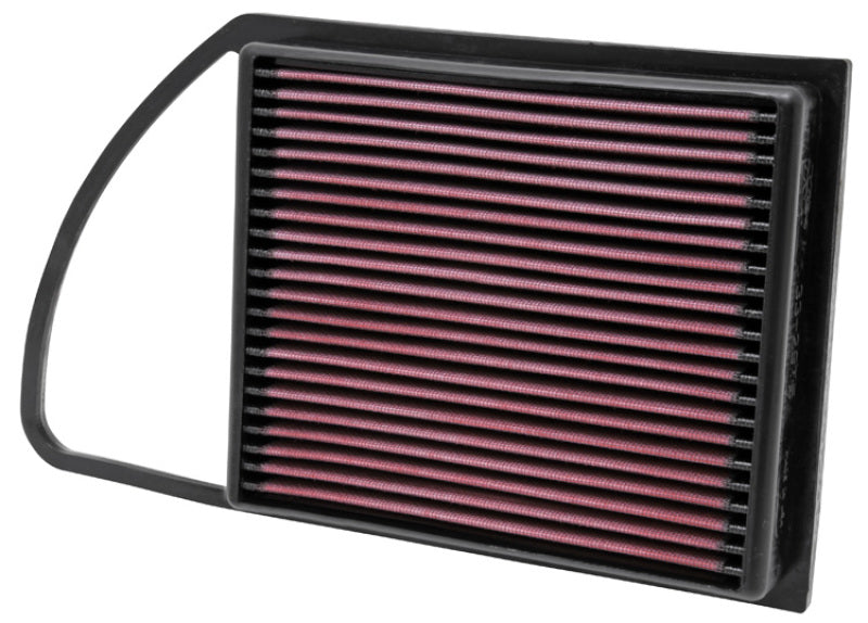 K&amp;N Replacement Air FIlter 09-12 Peugeot / 09-12 Citroen