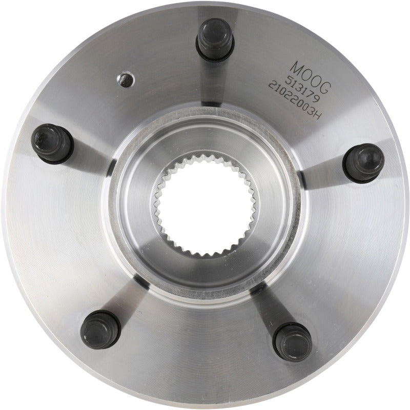 MOOG 2005 Buick Terraza Front / Rear Hub Assembly