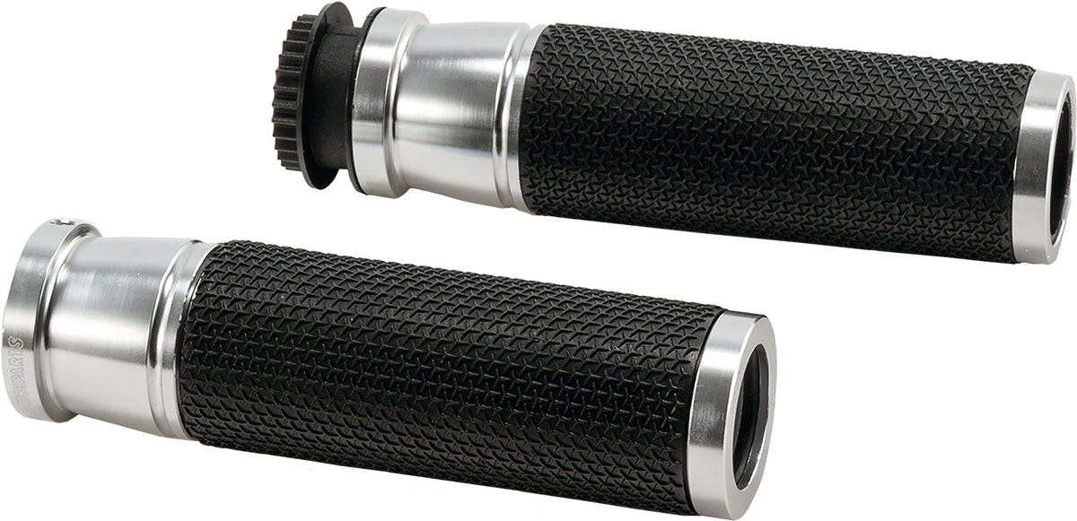 Grips Hi Tech Accent Silver