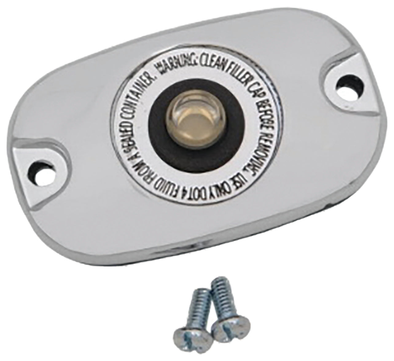 Rr Brake Mstr Cylinder Cover Touring 08 20