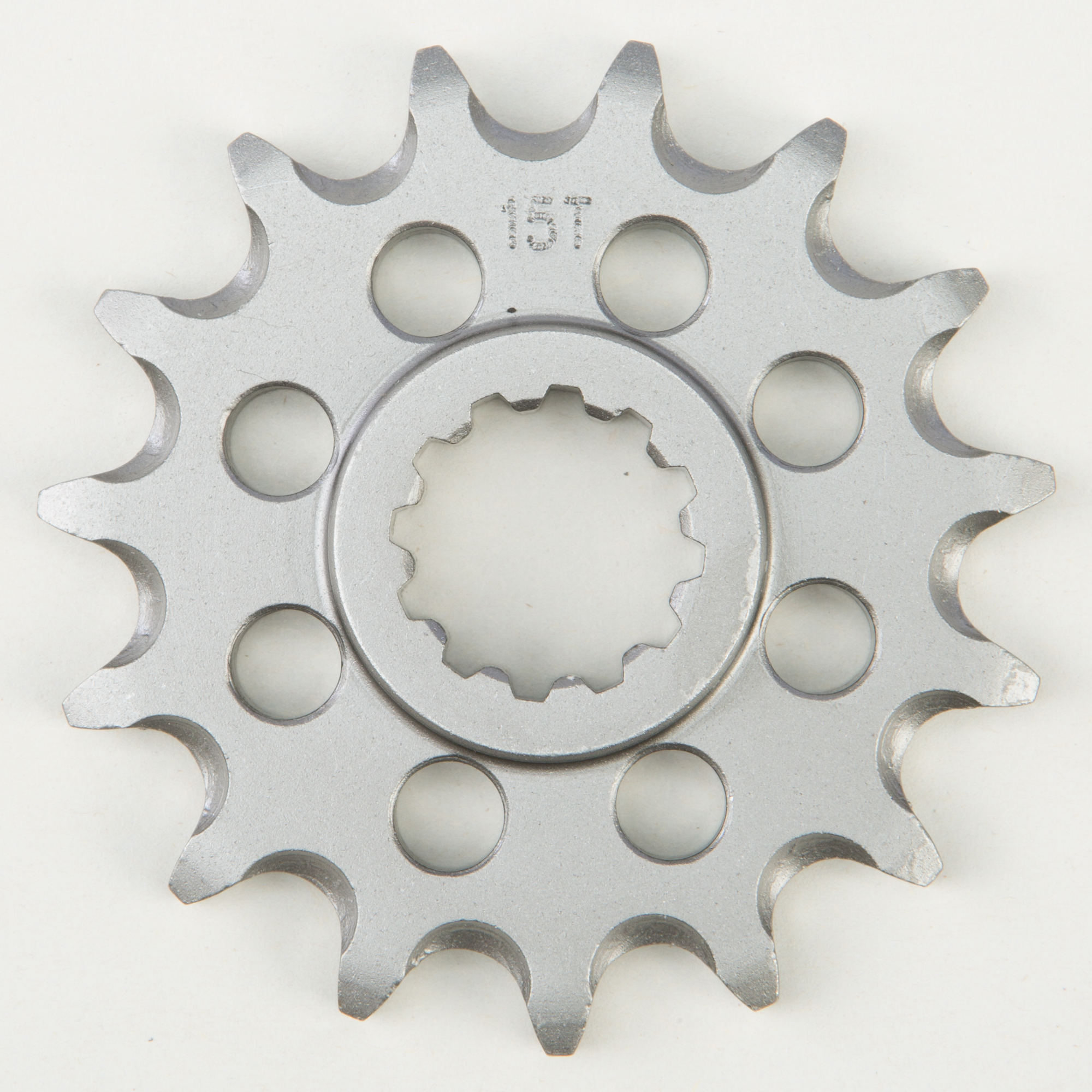 Front Cs Sprocket Steel 15t 420 Husq/Ktm