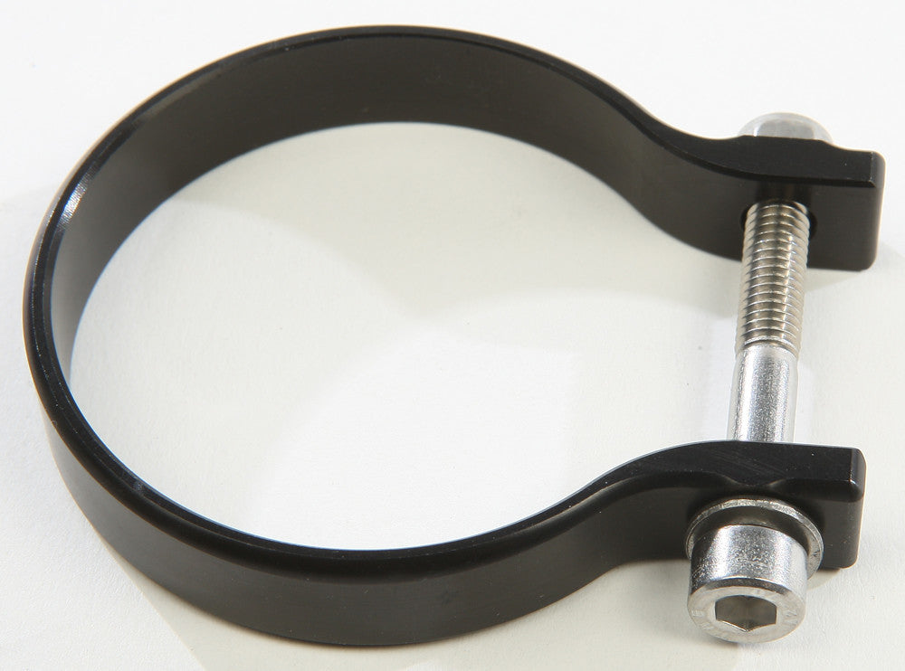 1.85" Strap Clamp Black