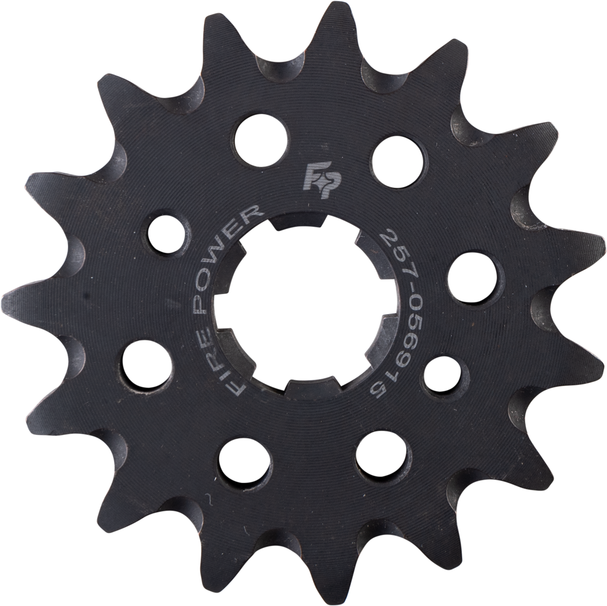 Front Cs Sprocket Steel 15t