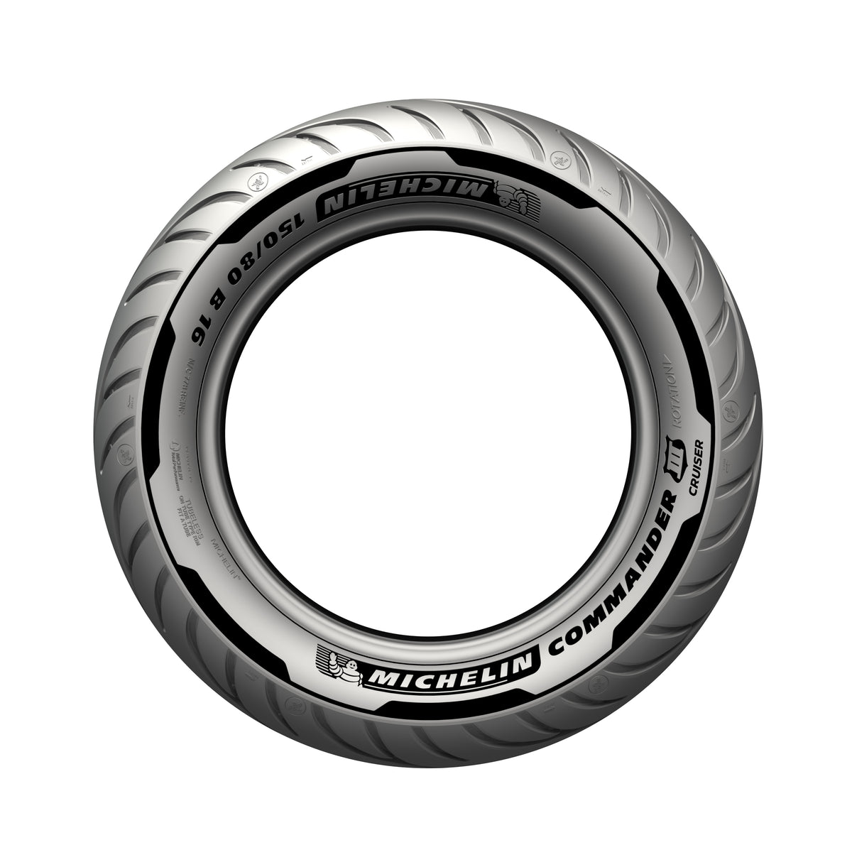 Tire Commander Iii Cruiser Rr 150/80b16 (77h) Bias Tl/Tt