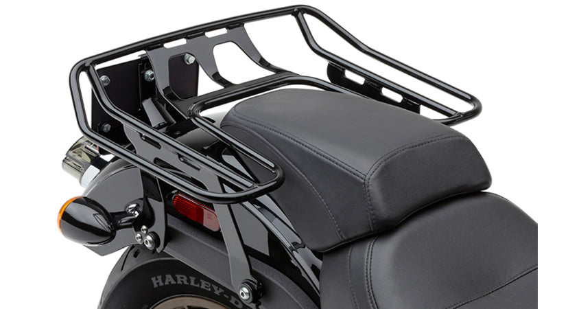 Detach Big A Wrap Aound Rack Black Fxlr/S 18 22