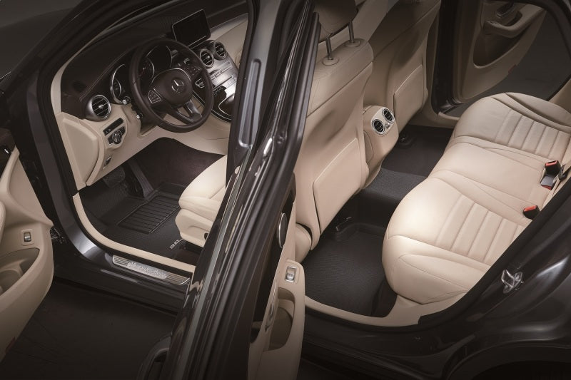 3D MAXpider 16-24 Chevrolet Camaro Kagu Black Full Set