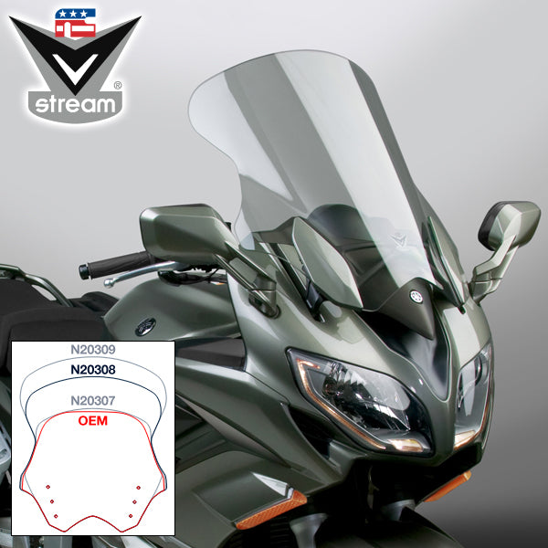 Vstream Sport Tour Screen Light Tint