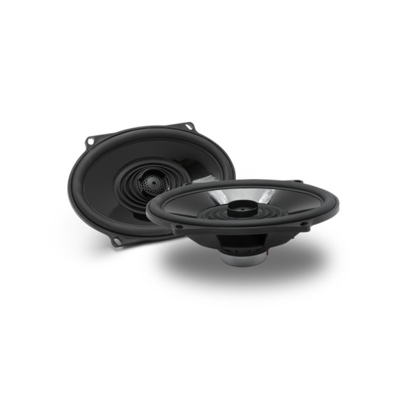 Rockford Fosgate 1998+ Harley-Davidson 5in x 7in Full Range Bag Lid Speakers