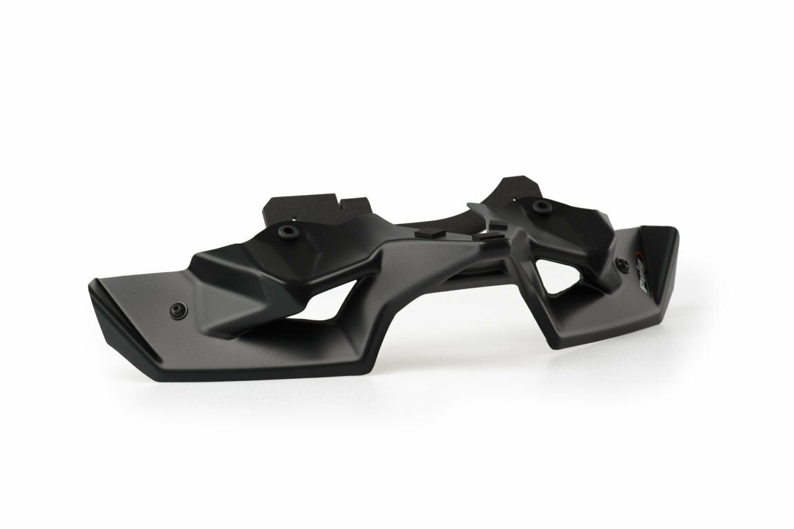 Downforce Front Spoiler Black Kaw