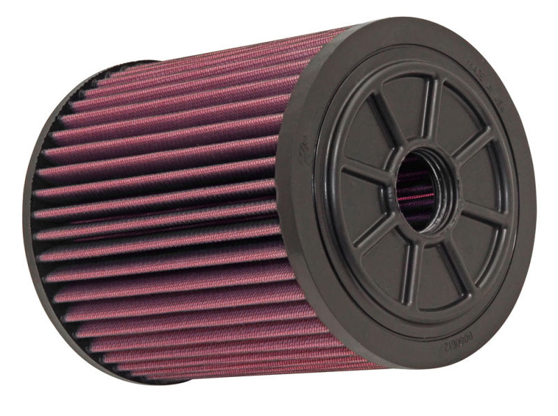 K&amp;N Replacement Round Air Filter for 13-14 Audi RS6/RS7 4.0L V8