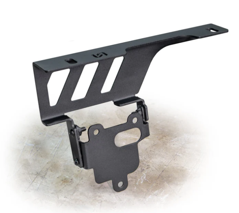 Turn Offroad 2021+ Ford Bronco ACC Relocation Bracket for Brush &amp; Grill Guards
