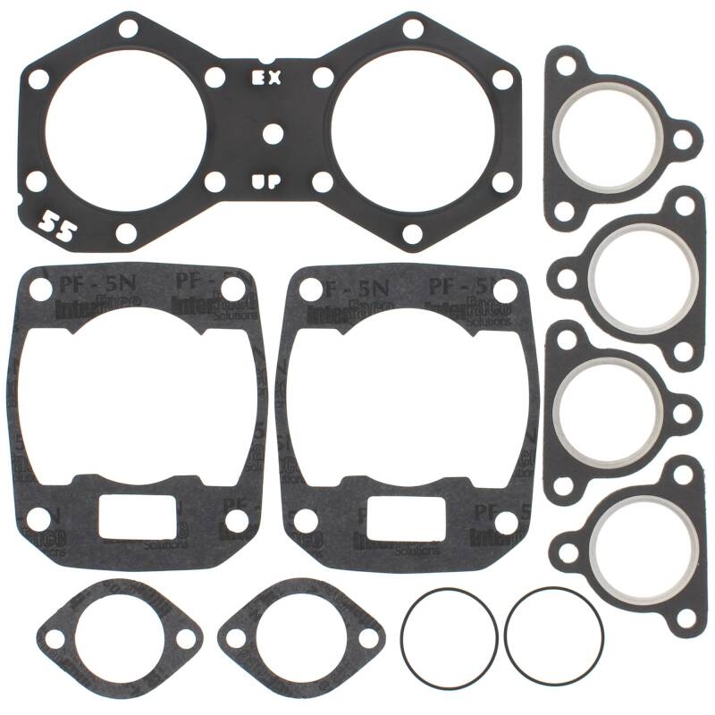 Vertex Pistons 2002 550 Classic/00-03 Sport Touring 550cc Top End Gasket Kit