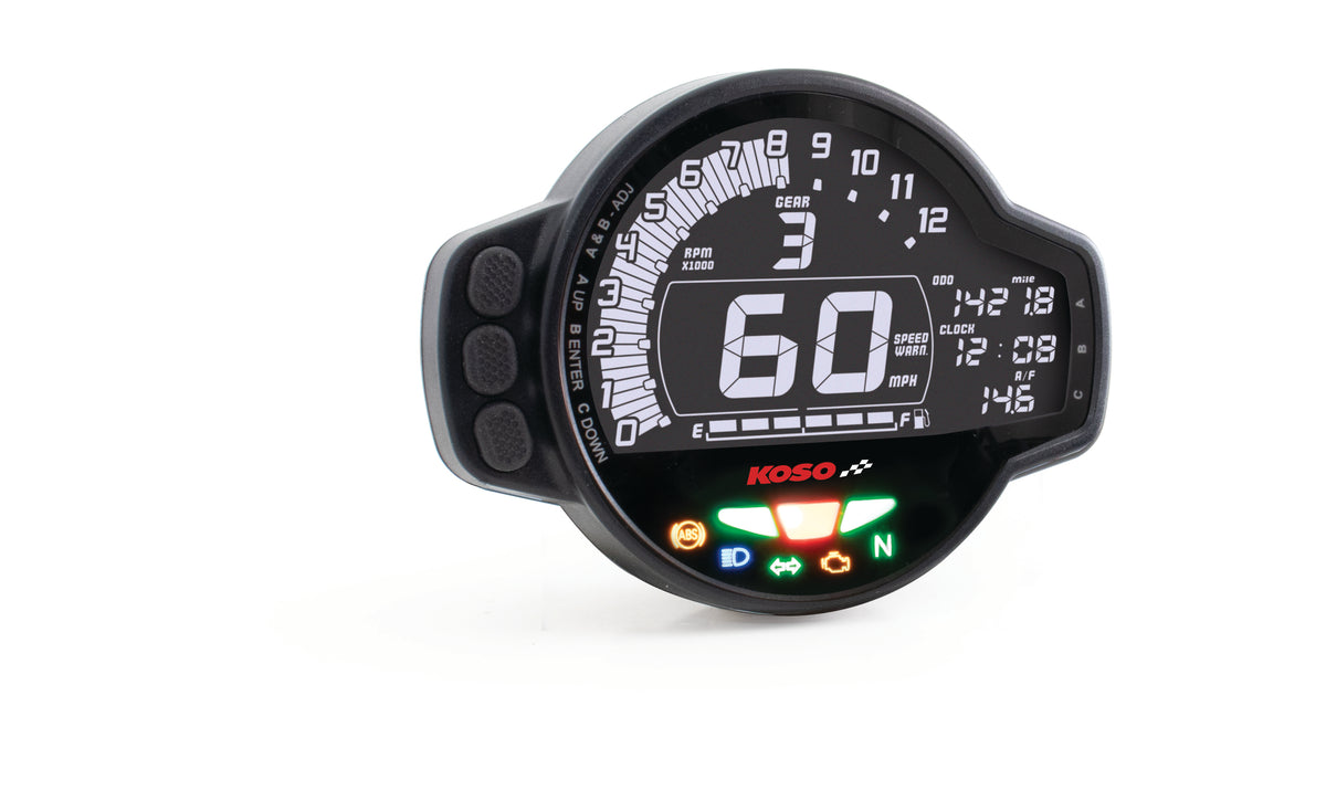 Ms 01 Multifunction Meter Hon