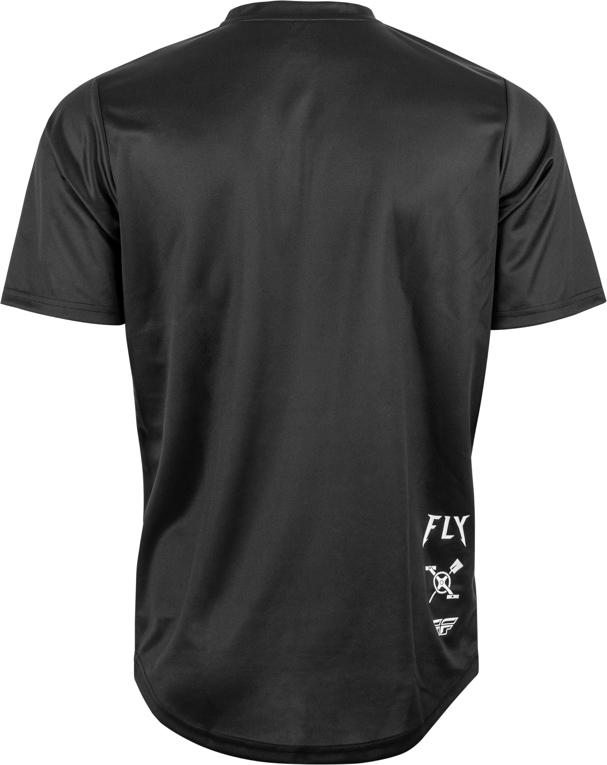 Action S.E. Jersey Black Lg