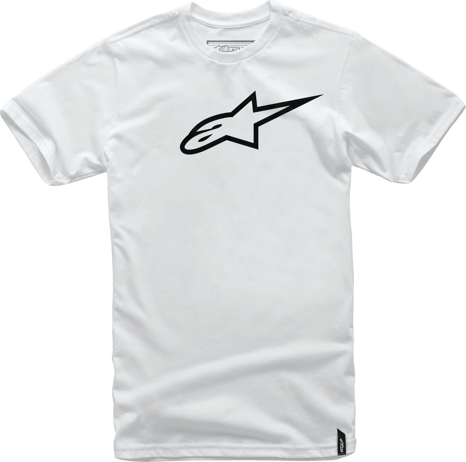 Ageless Tee White/Black 2x