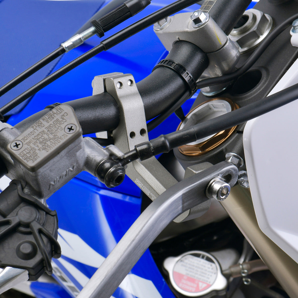 Armor Long U Clamp Kit 1 1/8"(28.6mm)