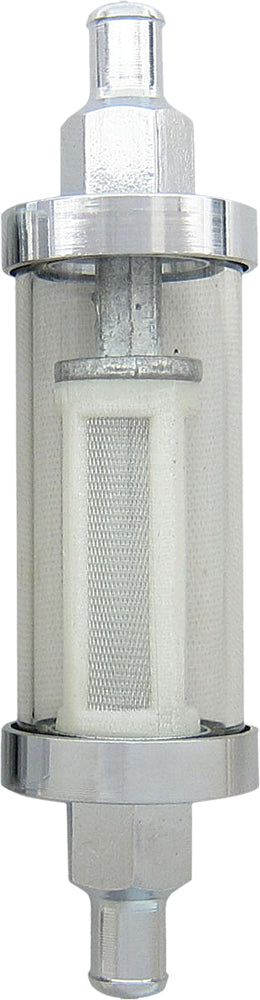 See Flow Fuel Filter 3 7/8"X 1 1/8" 5/16" Fuel Line