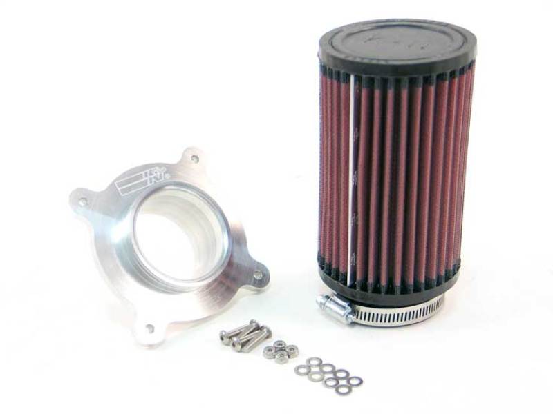 K&amp;N 06-09 &amp; 11-13 Yamaha YFM700R Raptor 700 / 07--12 Raptor SE 700 Custom Assembly Filter Kit