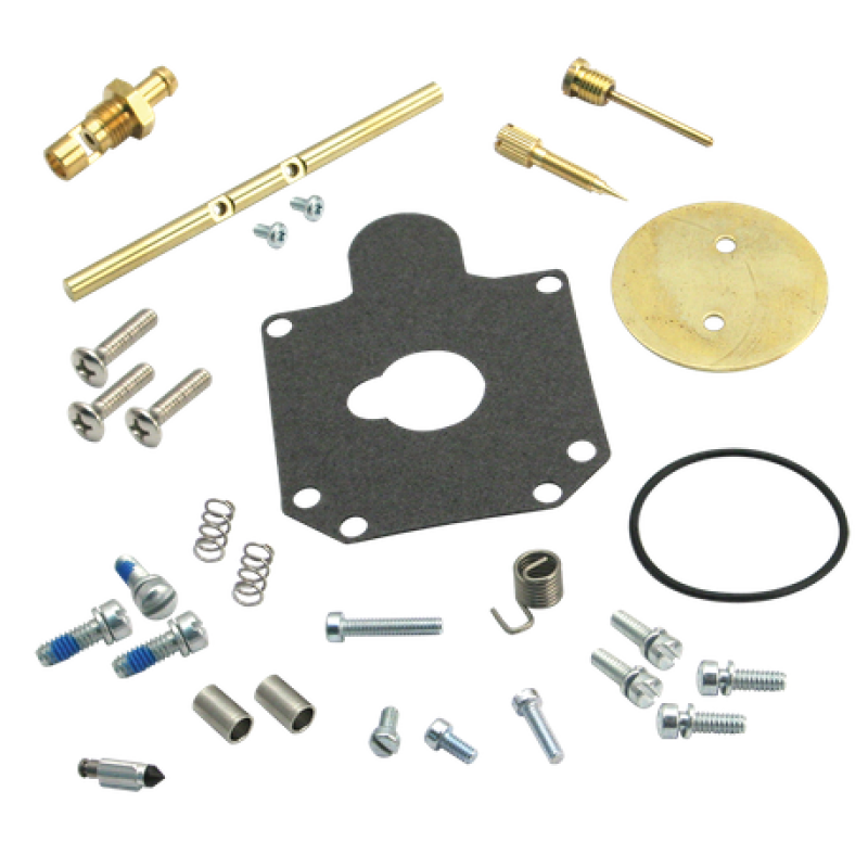 S&amp;S Cycle Super A/B Master Carb Rebuild Kit