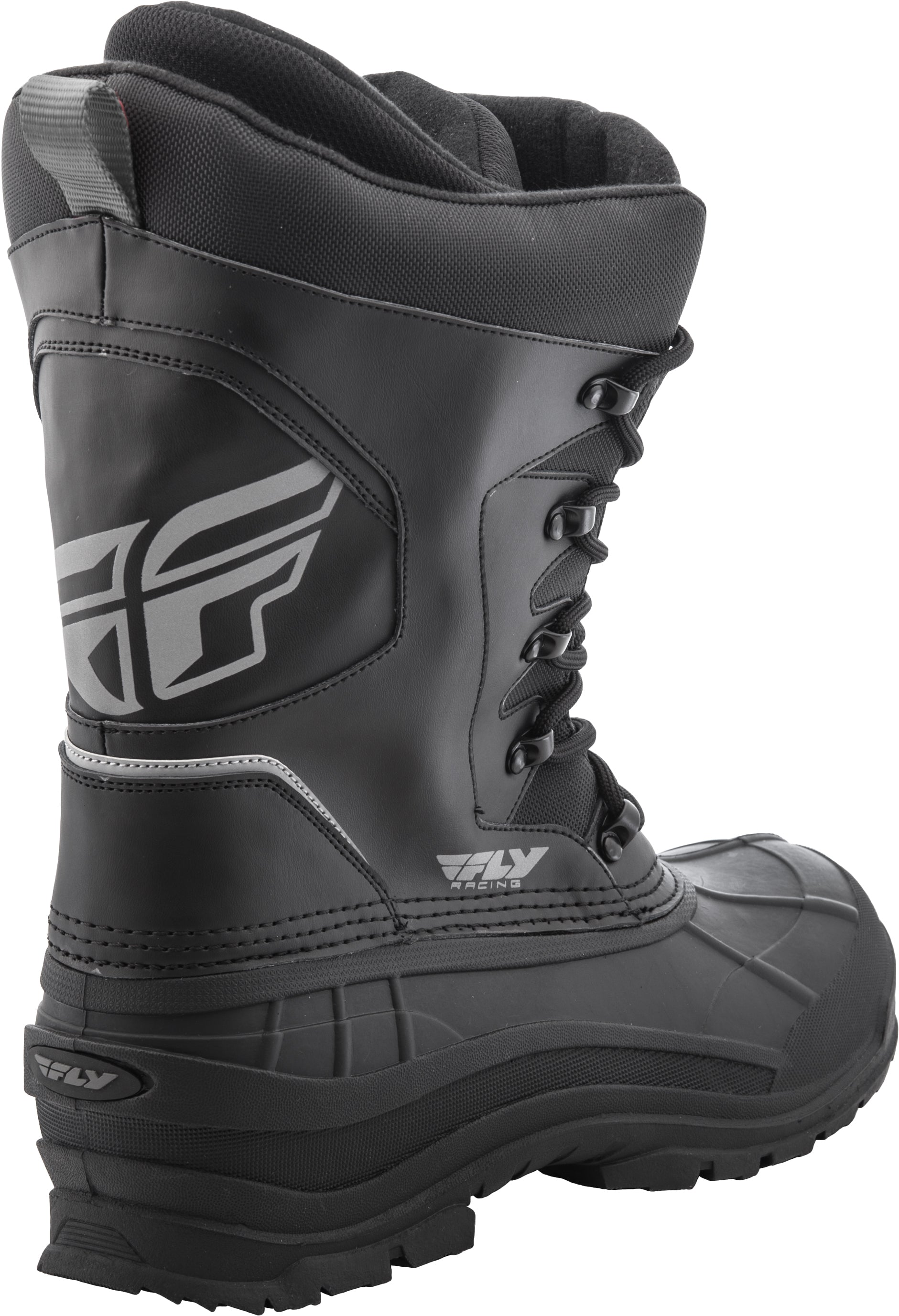 Aurora Boots Sz 08