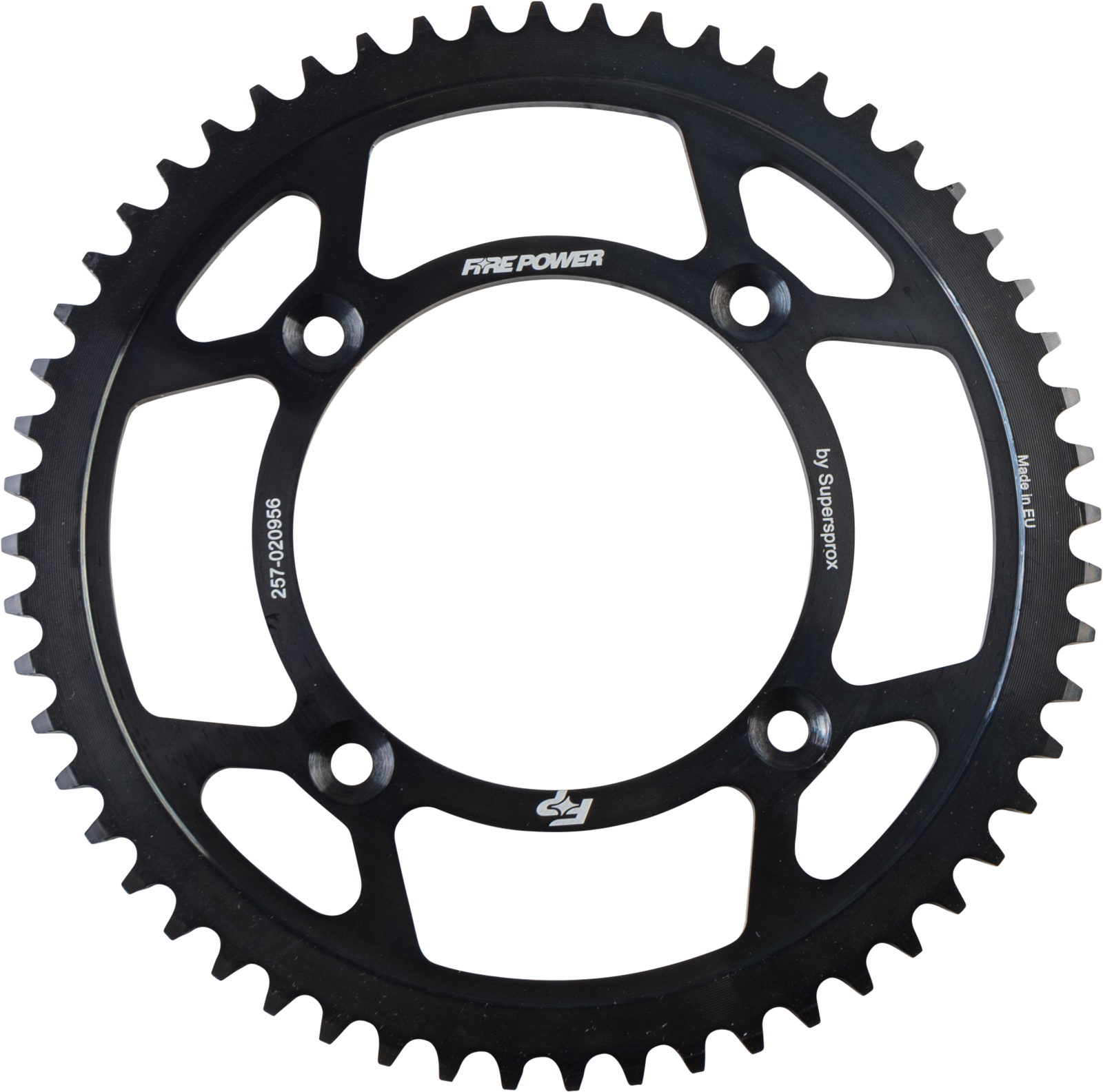 Rear Sprocket Steel 56t Blk