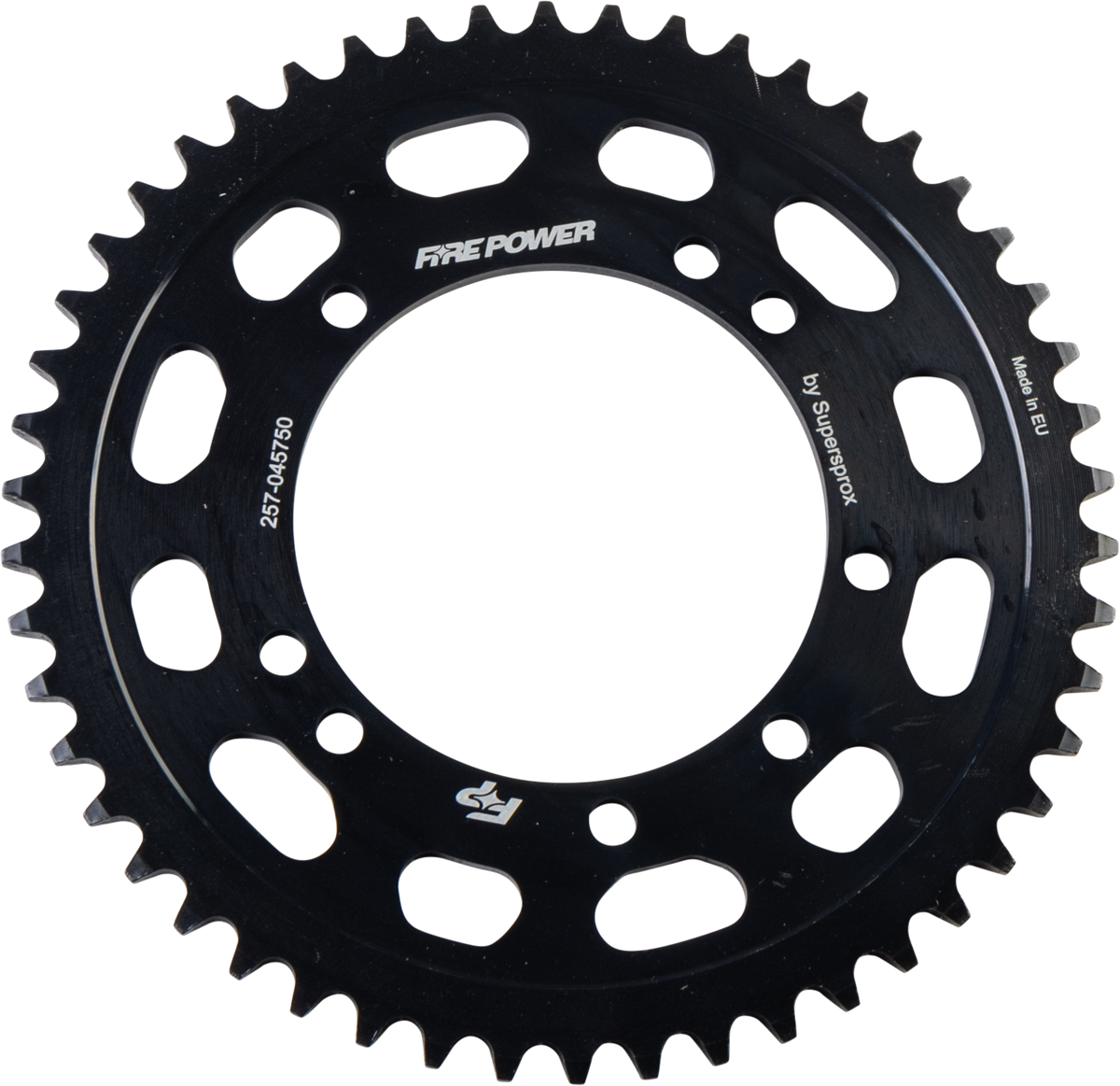 Rear Sprocket Steel 50t Blk