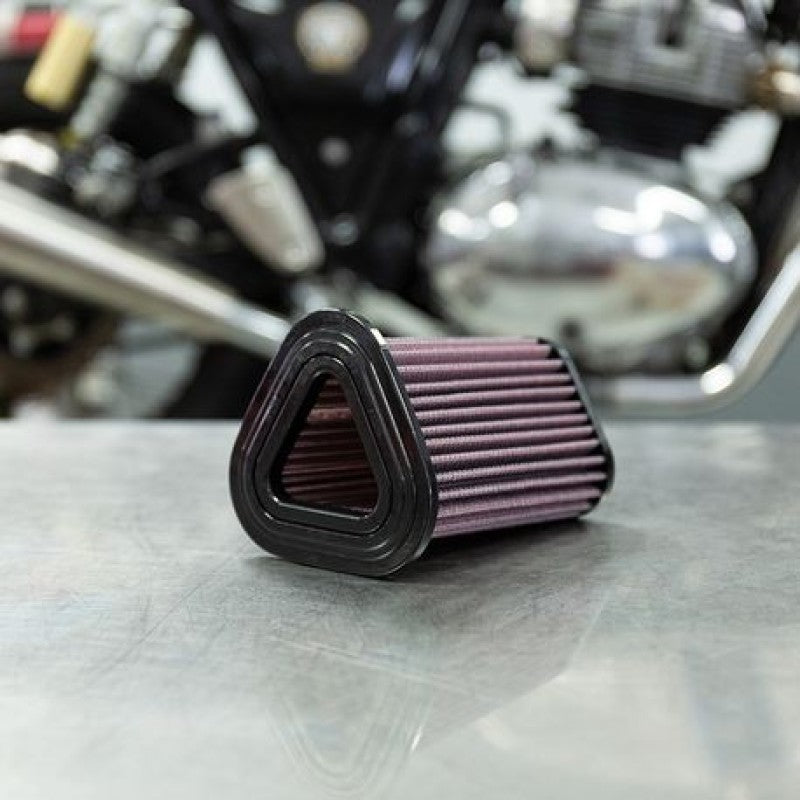 S&amp;S Cycle Royal Enfield 650 High-Flow Replacement Air Filter