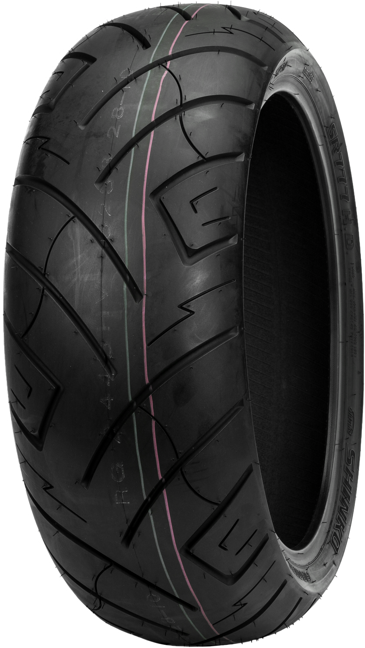 Tire 777r Cruiser Hd Rear 240/40r18 79v Radial Tl