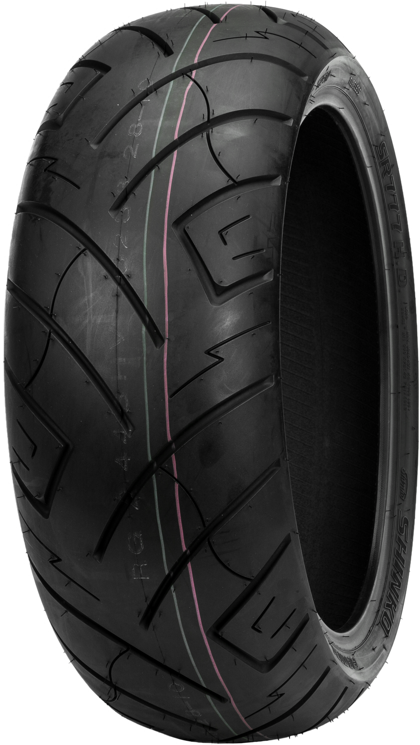 Tire 777r Cruiser Hd Rear 240/40r18 79v Radial Tl