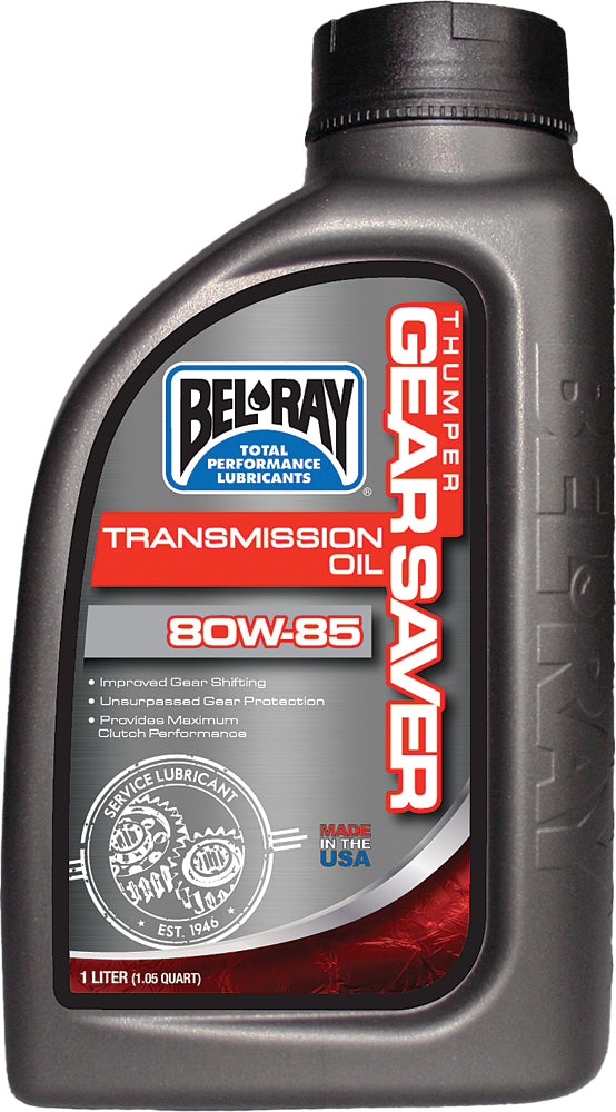 Thumper Gear Saver Trans Oil 1l