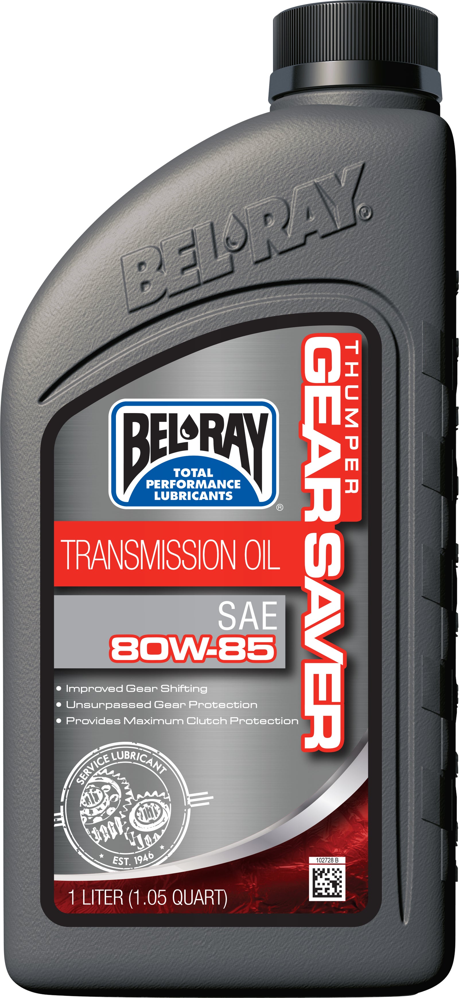 Thumper Gear Saver Trans Oil 1l