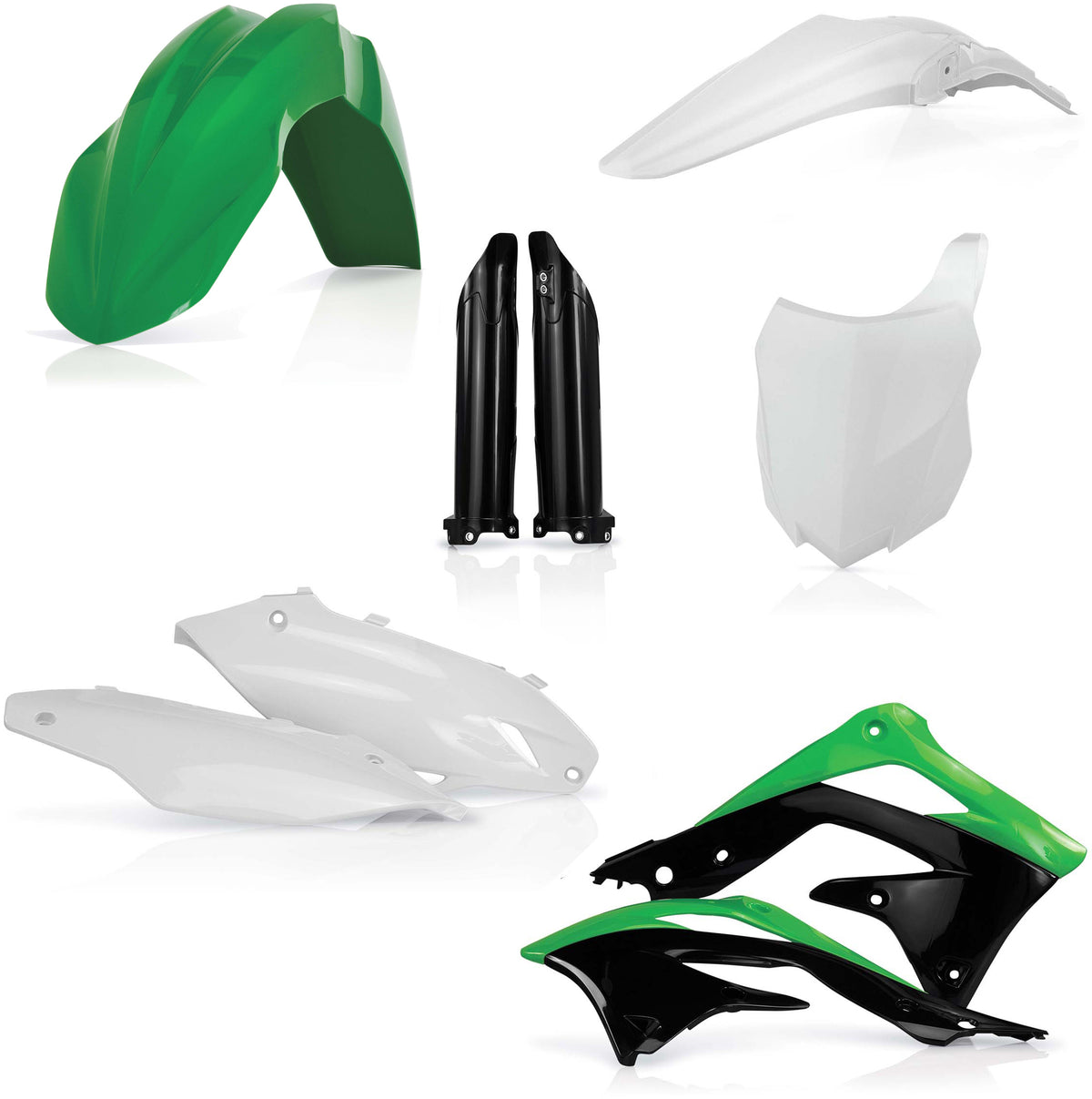 Full Plastic Kit Original '13 '15