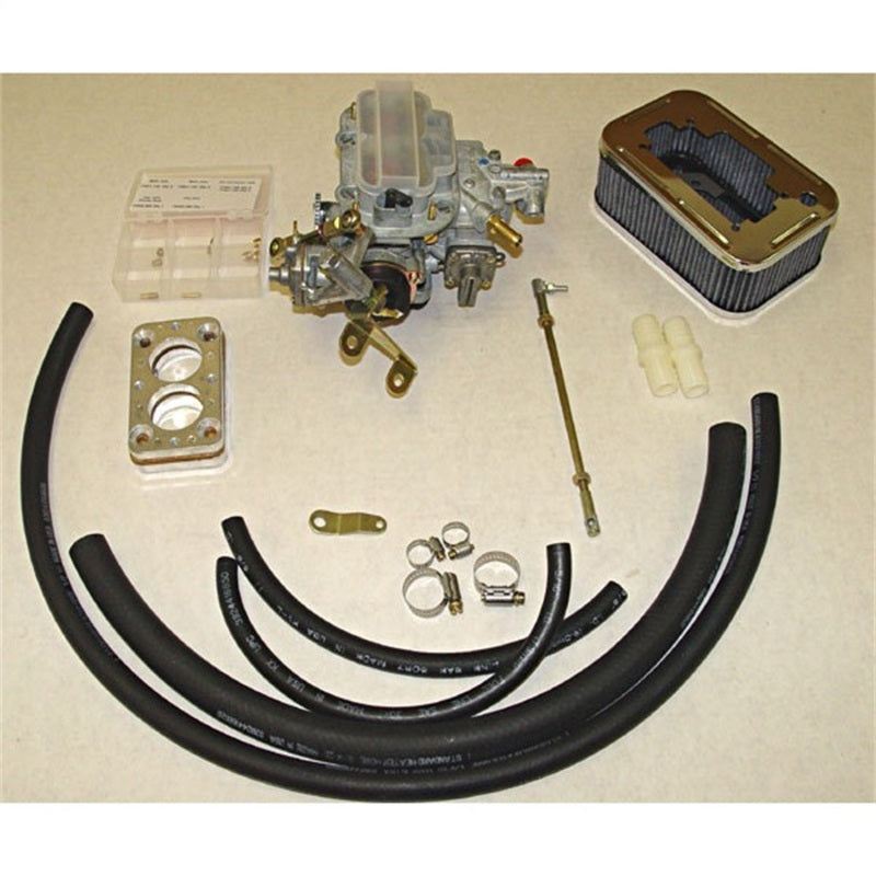Omix Weber Carburetor 400CFM 6Cyl 72-90 CJ &amp; Wrangler