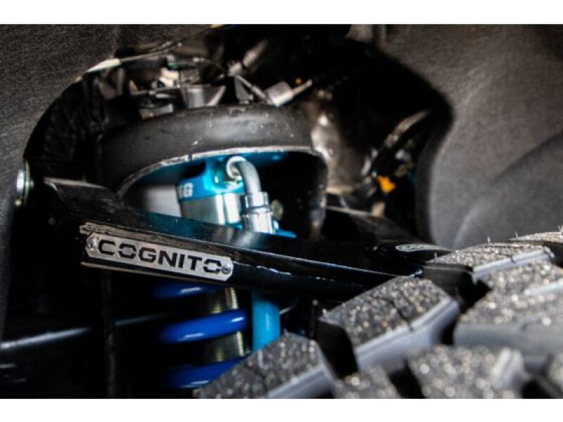 Cognito 21-24 Chevy/GMC Yukon/XL/Tahoe/Suburban (w/o Air Ride) 3in Elite Leveling Kit w/ King 2.5