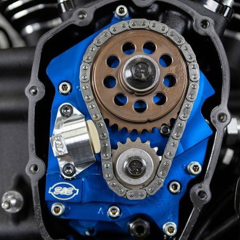 S&amp;S Cycle 2017+ M8 Models Cam Chain Tensioner