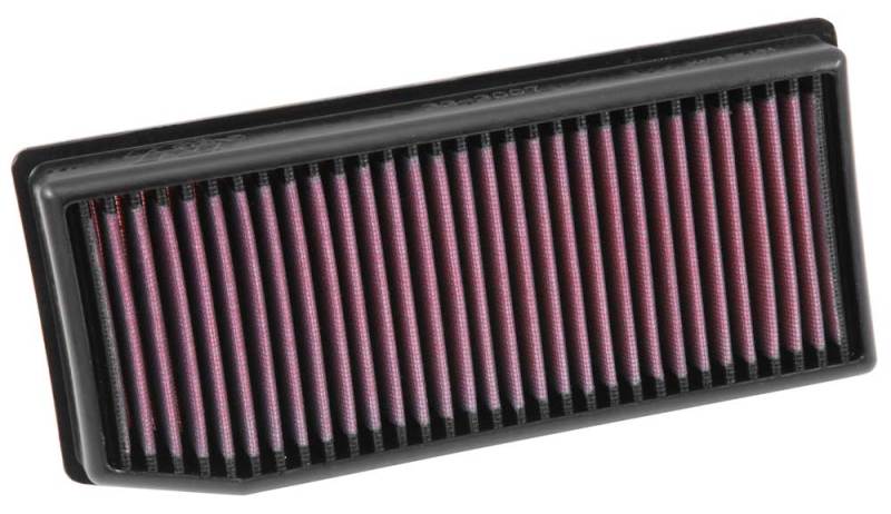 K&amp;N 2011 Renault CLI IV 0.9L Replacement Drop In Air Filter