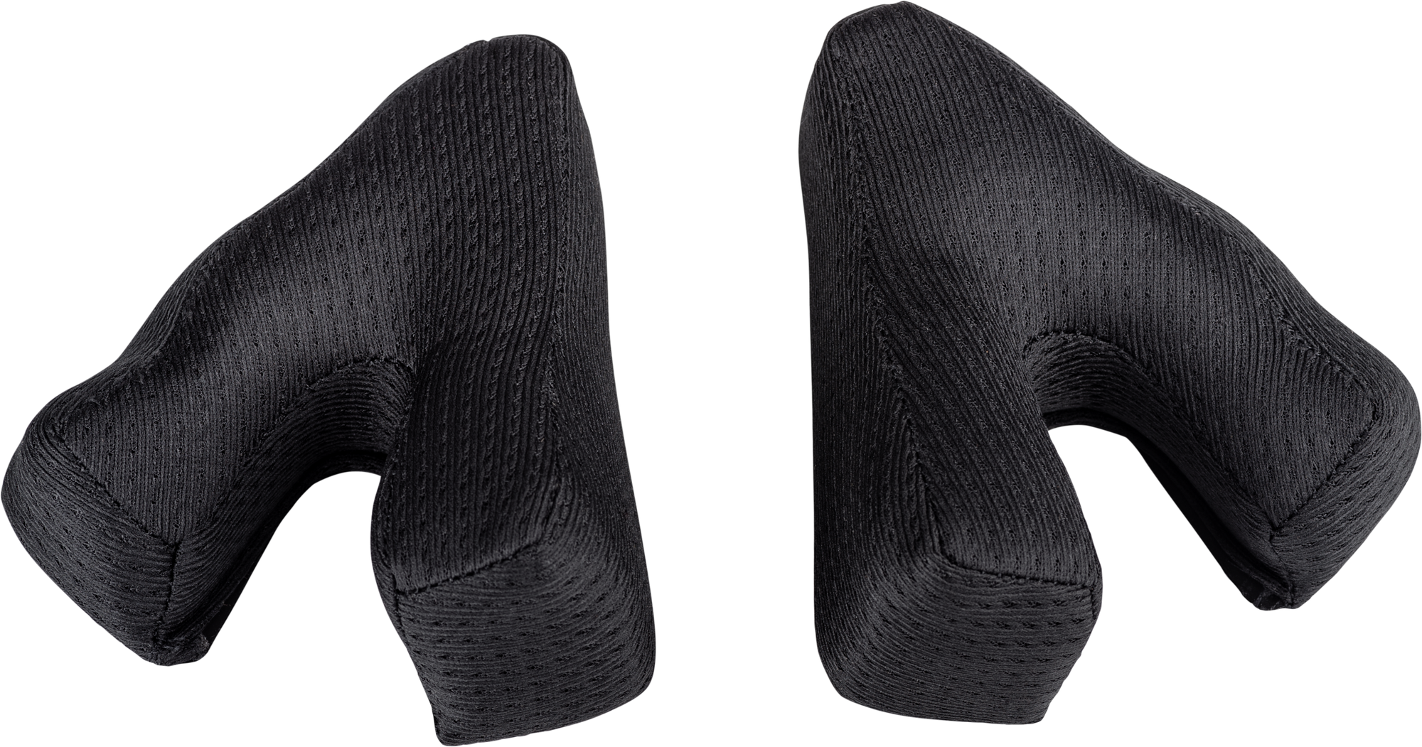 Rayce Helmet Cheek Pad Black Xs 40mm