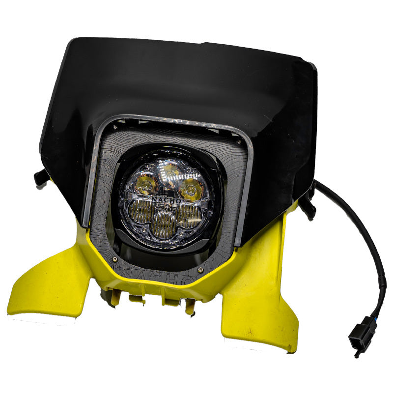 Nacho Lighting 17-23 Husqvarna Quatro On/Off Plug N Play Kit