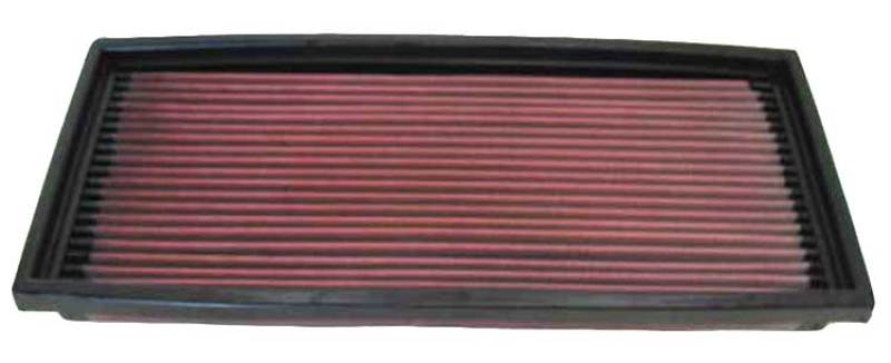 K&amp;N 77-83 Porsche 911 CSI F/I Drop In Air Filter