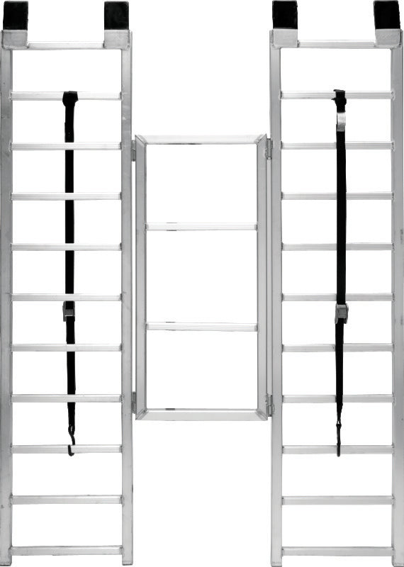 QuadBoss Trifold Ramp 50x72