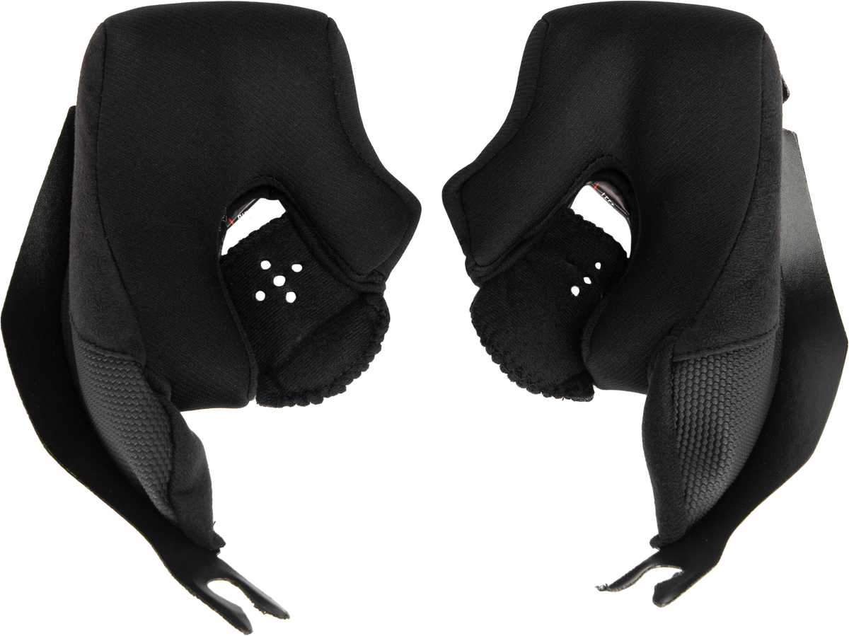 Trekker Helmet Cheek Pads Sm 30mm