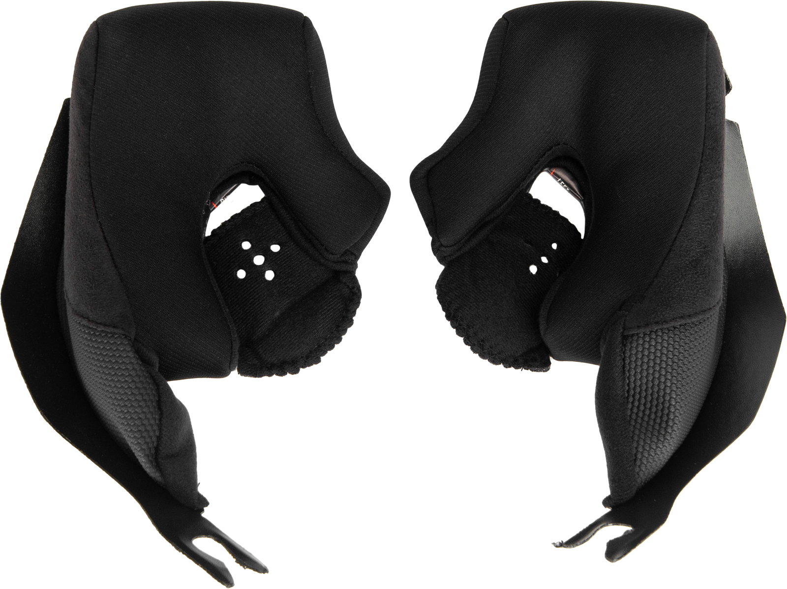 Trekker Helmet Cheek Pads Sm 30mm